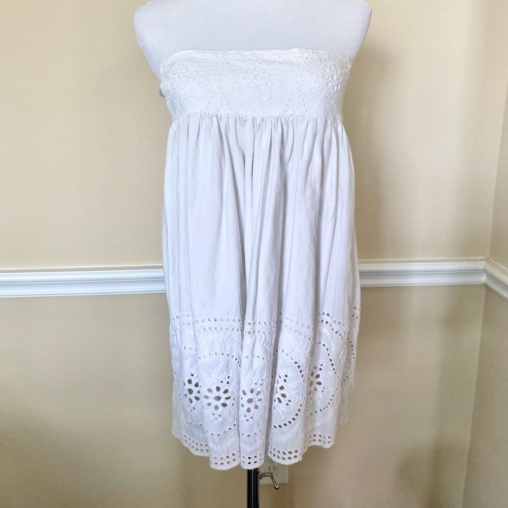 ZARA Girls tunic dress skirt